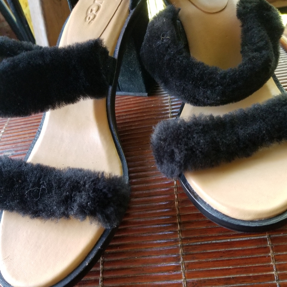 OPEN HEEL SHOES BY UGG - Picture 1 of 7